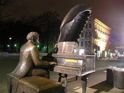Łódź. Artur Rubinstein urodził się w Łodzi 139 lat temu. Poznaj sylwetkę króla fortepianu i laureata Oscara