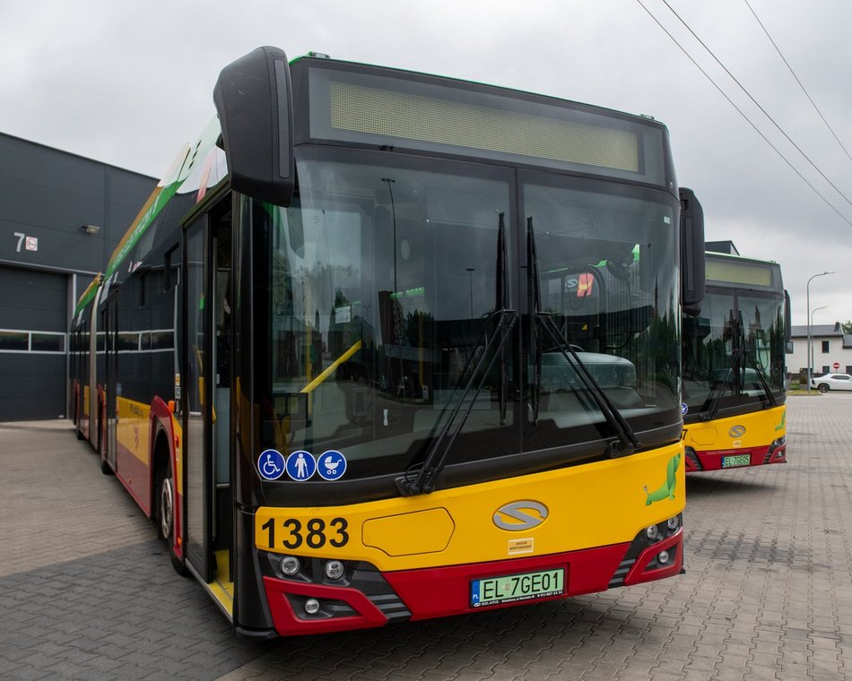 MPK Łódź coraz bardziej dostępne. Ułatwienia dla osób z niepełnosprawnościami