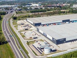 Centra logistyczne Hillwood w Łodzi wynajęte