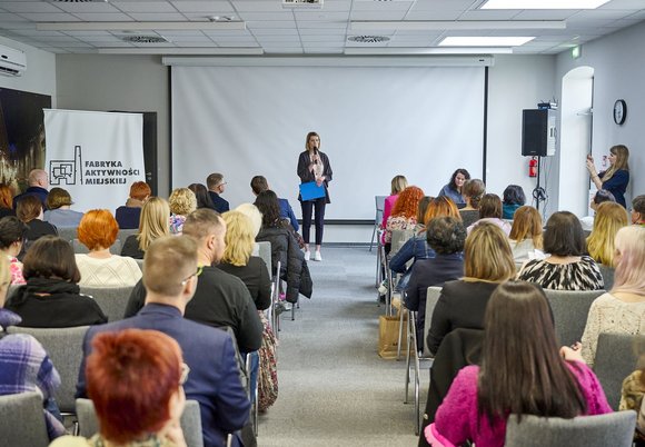 Równość zaczyna się od edukacji. Spotkanie o przeciwdziałaniu dyskryminacji w szkołach w Łodzi