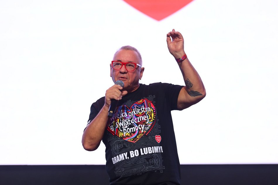 Igrzyska Wolności 2025 w Łodzi otwarte! Wśród pierwszych prelegentów Jerzy Owsiak!