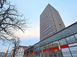 Łódź. Budynek przy ul. Kościuszki 5/7 w Łodzi