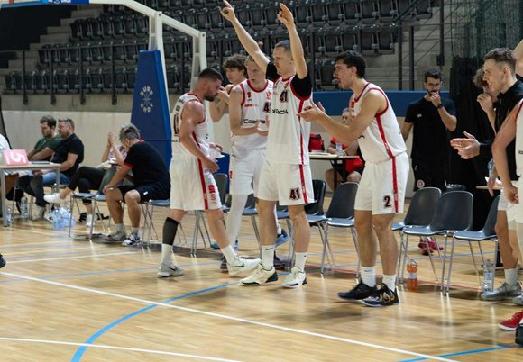 Drugie zwycięstwo z rzędu! ŁKS Coolpack Łódź wyszarpał wygraną z WKK Wrocław