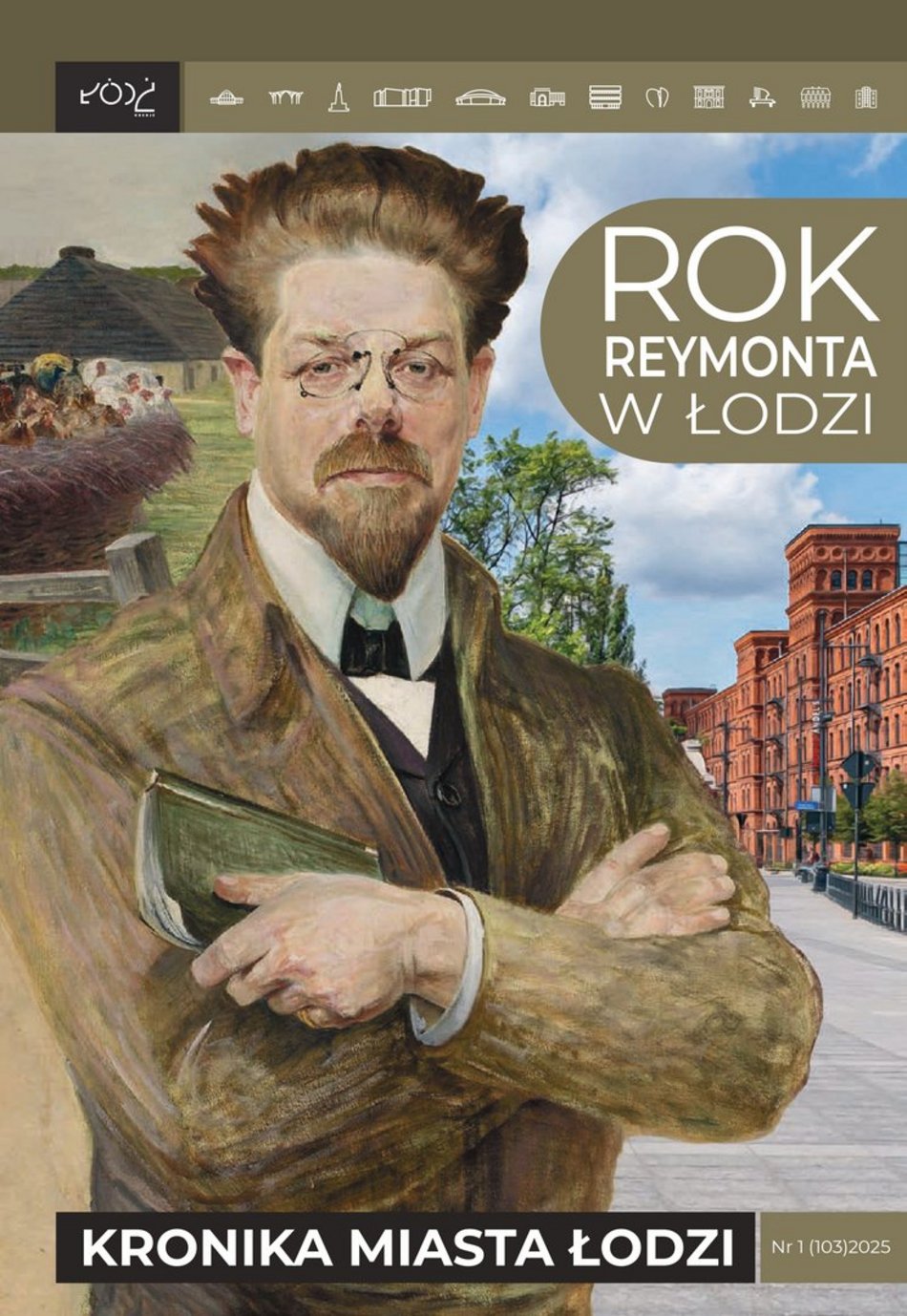 Łódź. Kroniki Miasta Łodzi. Czy wiesz, że ukazują się od ponad 30 lat?!