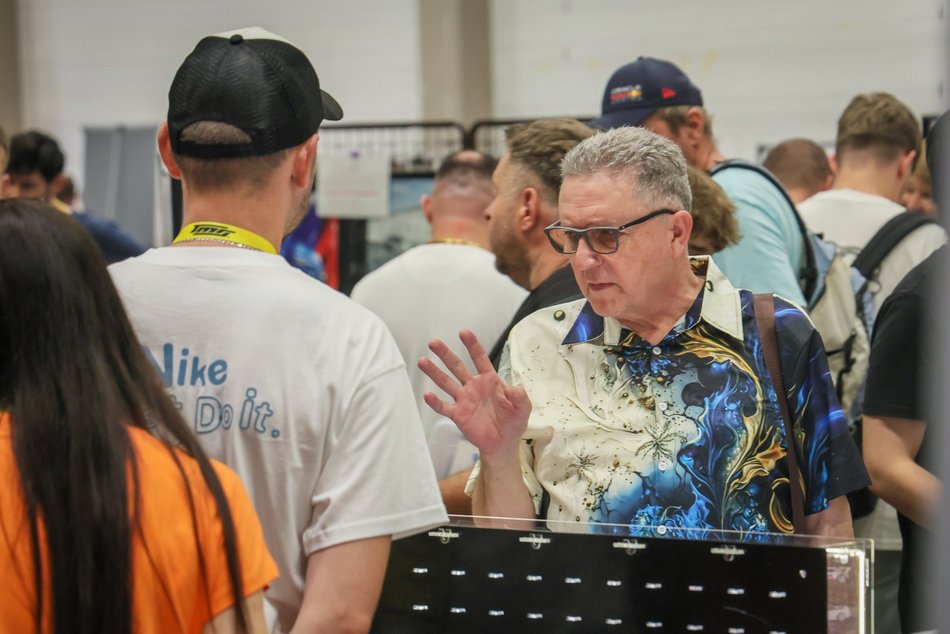 Łódź. Hot Wheels opanowały halę Expo Łódź! Setki miniatur aut, wyścigi na żywo i nie tylko!