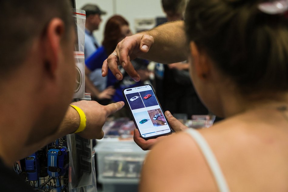 Łódź. Hot Wheels opanowały halę Expo Łódź! Setki miniatur aut, wyścigi na żywo i nie tylko!