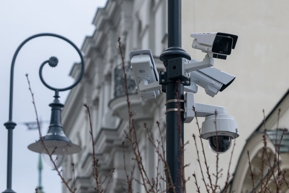 Łódź. Dzięki Budżetowi Obywatelskiemu Łódź 2026 w mieście będzie bezpieczniej!