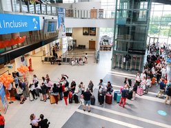 Łódź. Praca na lotnisku. Kogo szukają?