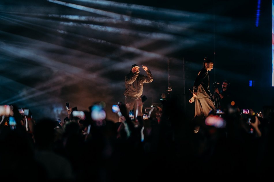Łódź. Święto polskiego hip-hopu w Atlas Arenie w Łodzi. Na scenie Peja, Tede, O.S.T.R. i wielu innych!