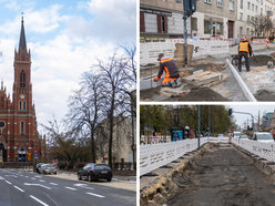 Łódź. Remonty na Starym Mieście w Łodzi. Jak przebiegają prace na Drewnowskiej, Zachodniej i innych ulicach?