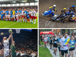 Łódź. Sportowe lato w Łodzi. Mecze gwiazd, Speedway Grand Prix, Pizza Run, mundial FIFA i więcej