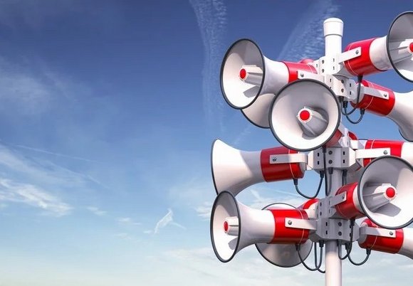 W Łodzi zawyją syreny. Testy Miejskiego Systemu Alarmowania i Ostrzegania Ludności