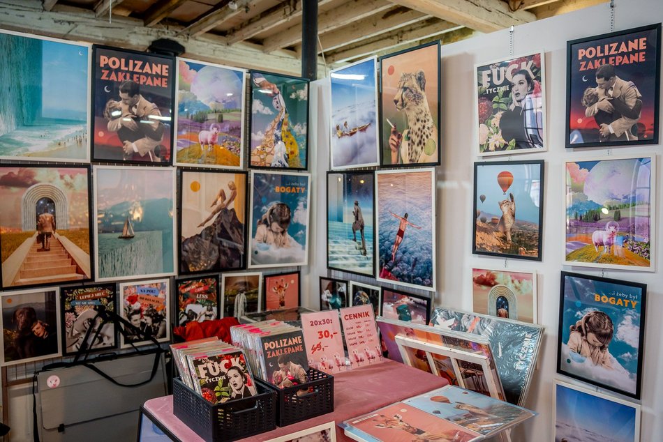 Łódź. Mikołajkowe Targi Sztuki już na OFF Piotrkowska w Łodzi. Jeszcze zdążysz kupić prezenty!