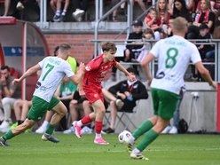Łódź. Widzew II Łódź z Pucharem Polski! Dwie drużyny klubu zagrają o finał na Narodowym