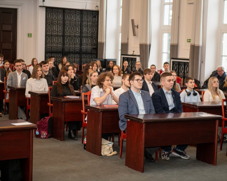 W Łodzi została powołana Łódzka Rada Uczniów „mŁodziacy”