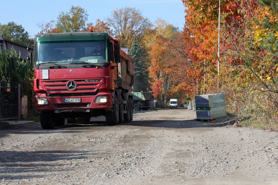 Remont Morgowej. Kolejna ulica w Łodzi doczekała się modernizacji