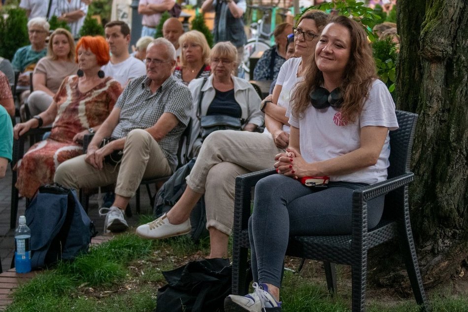 Zdjęcia z koncertu Piotrkowska Kameralnie