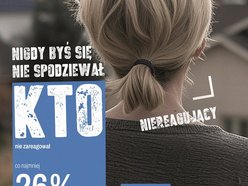 „Nigdy byś się nie spodziewał”