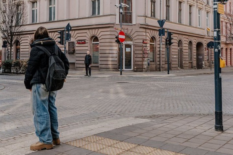 Remont skrzyżowania Wschodniej i Rewolucji. Zmiany w ruchu i MPK Łódź