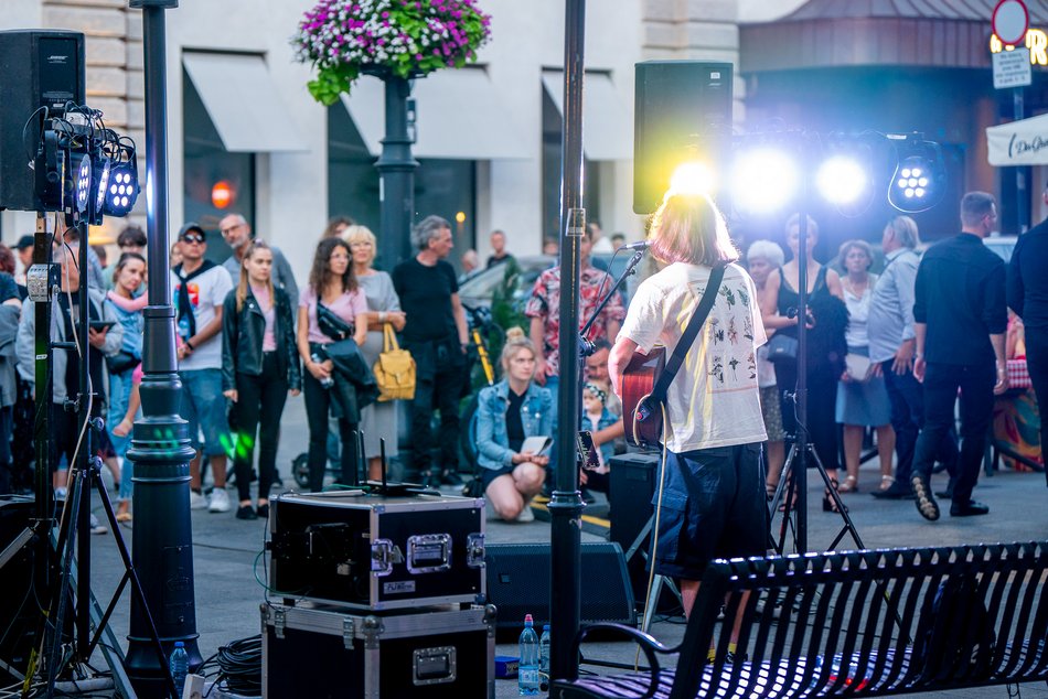 Songwriter Łódź Festival
