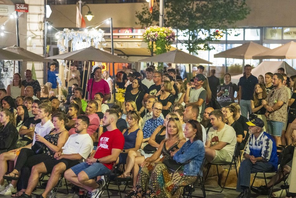 Stand-up na Piotrkowskiej