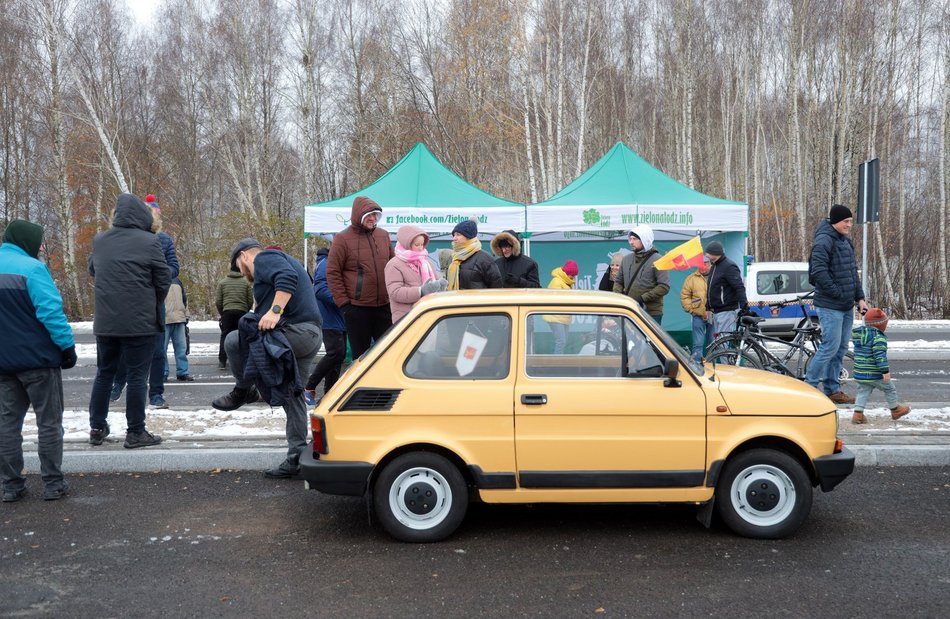 Trasa Górna otwarcie