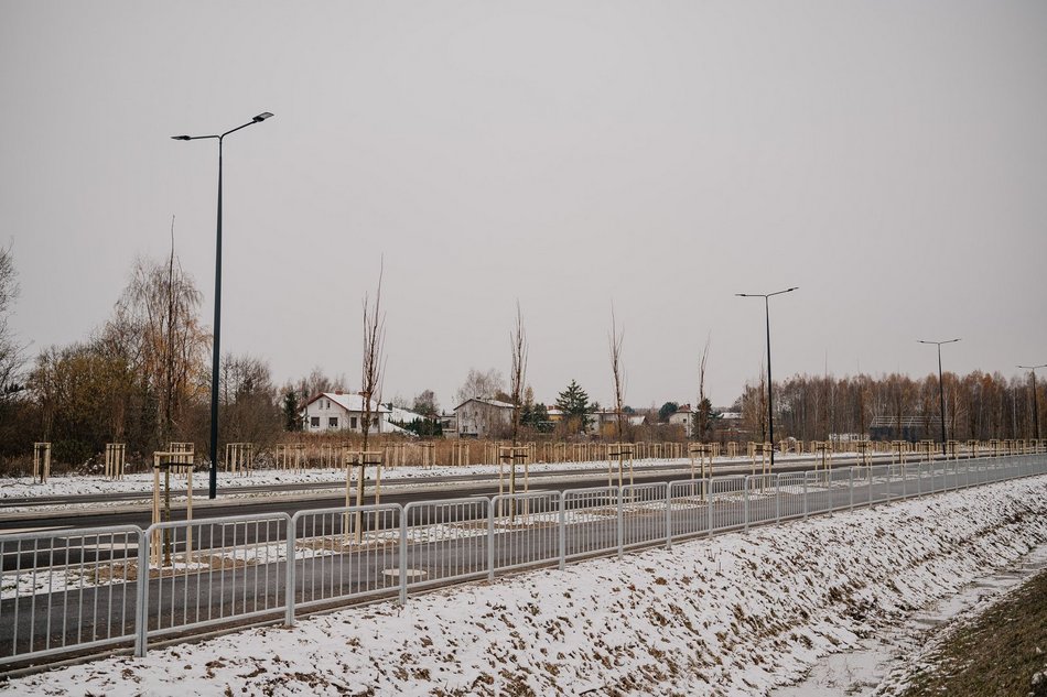 Trasa Górna już otwarta! Dojazd do autostrady A1 jest łatwiejszy