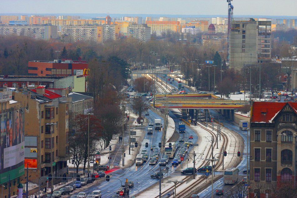 Trasa W-Z kiedyś i dziś