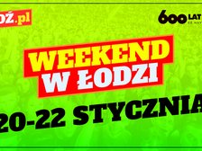 Co robić w weekend w Łodzi? Koncert Reni Jusis, Dzień Babci i Dziadka oraz otwarta strefa LEGO