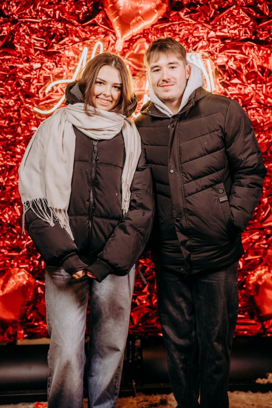 Łódź. Labirynt zakochanych w Łodzi. Masa miłości na zdjęciach. Znajdź się w galerii!