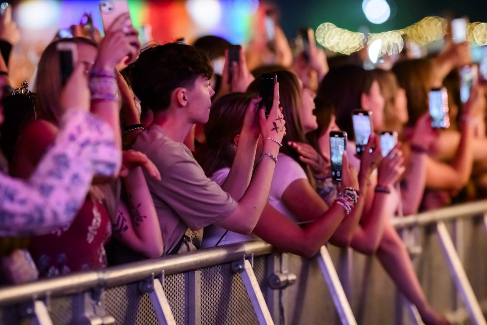 Byłeś/aś drugiego dnia na Łódź Summer Festival 2025? Znajdź się w galerii!