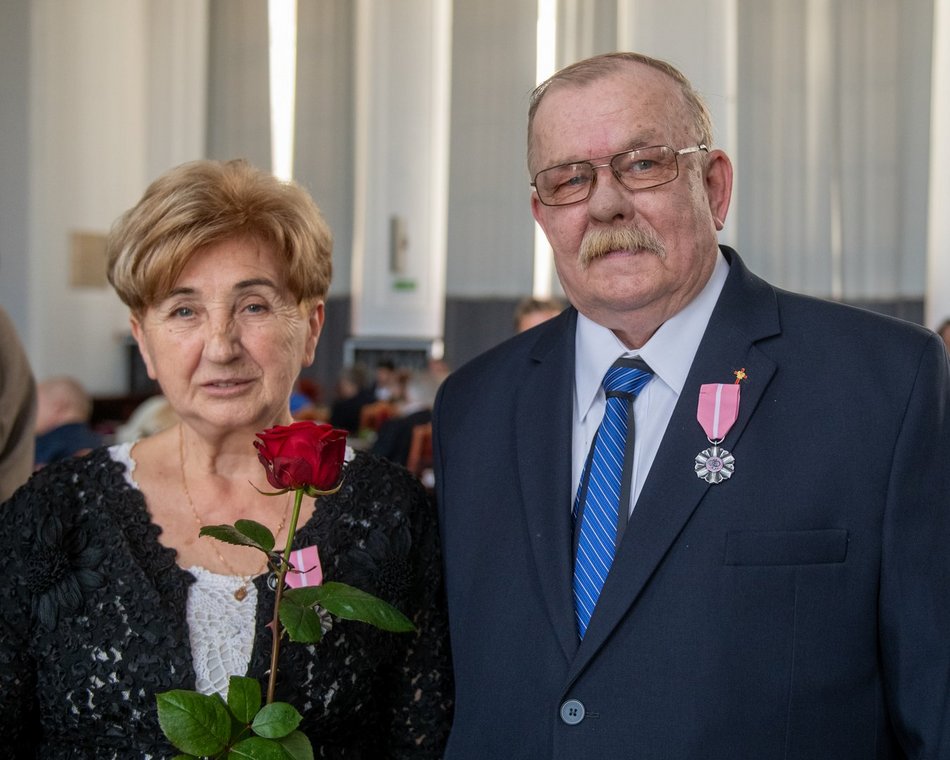 Te małżeństwa z Łodzi są razem od 50 lat