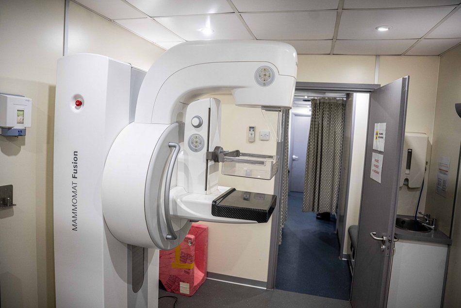 Łódź. Bezpłatna mammografia w Łodzi