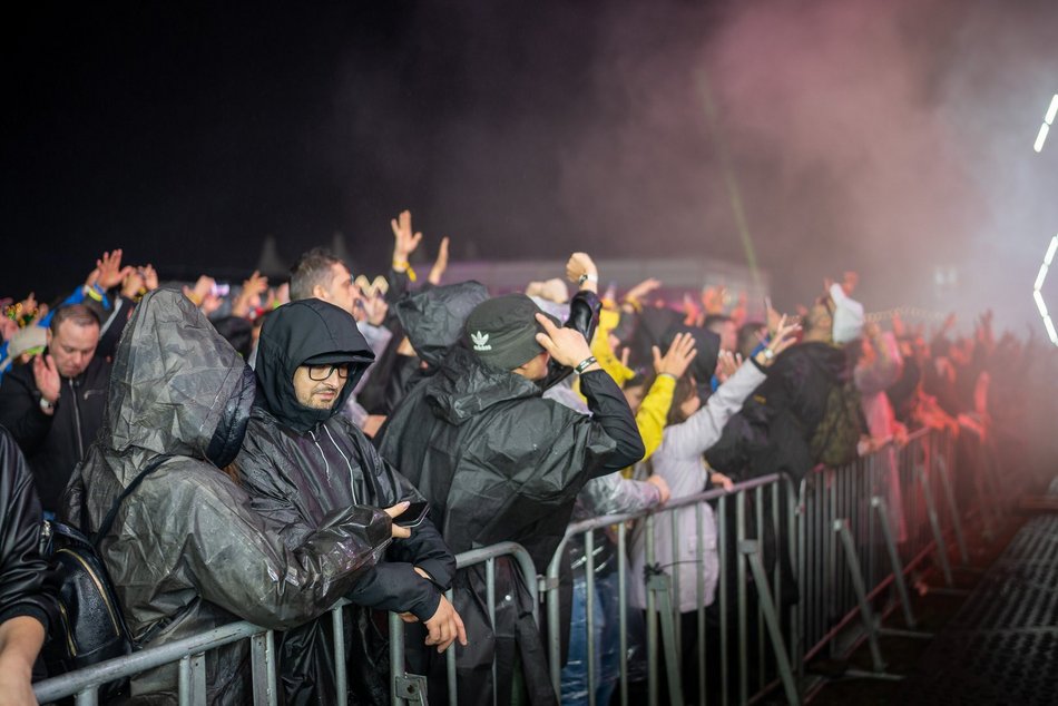 Łódź. Audioriver 2025 w Łodzi. Byłeś pierwszego dnia? Znajdź się na zdjęciach!