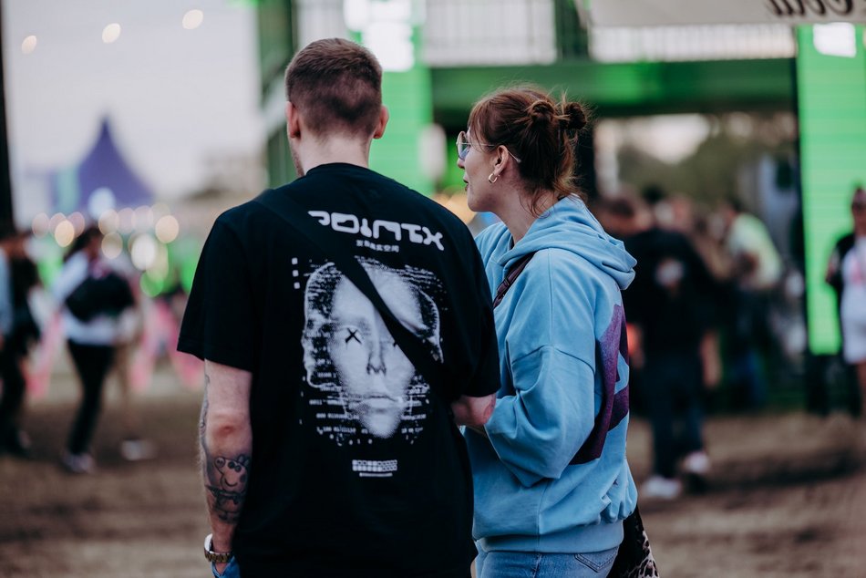 Łódź. Audioriver 2025 w Łodzi trwa w najlepsze. Ogromna energia i świetna zabawa