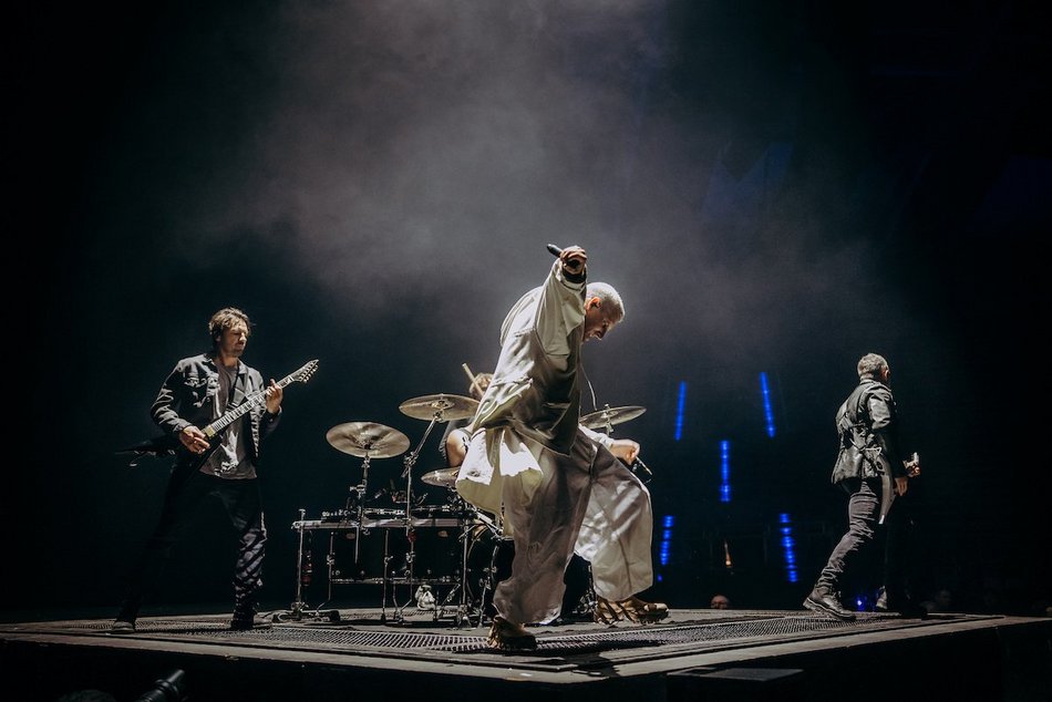 Łódź. Parkway Drive w Atlas Arenie