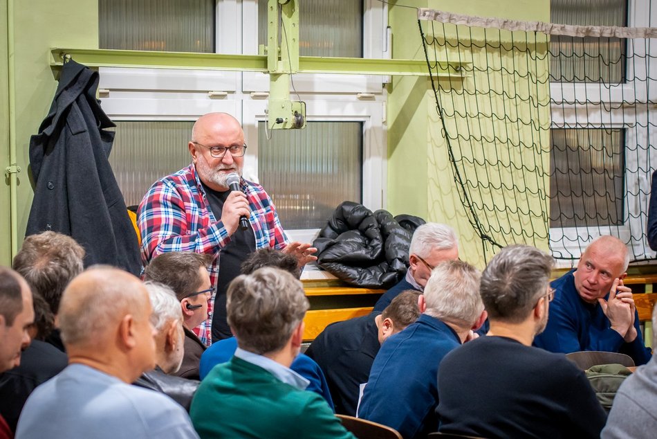 Remonty dróg na Bałutach w Łodzi. Za nami kolejne spotkanie z mieszkańcami