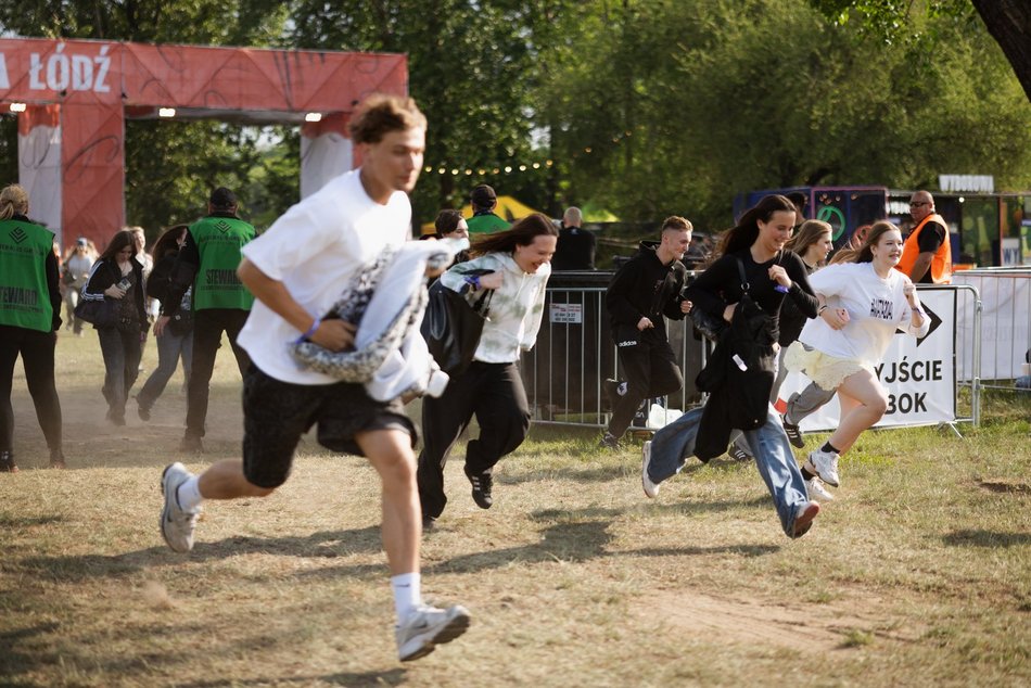 Łódź. Juwenalia 2026 w Łodzi