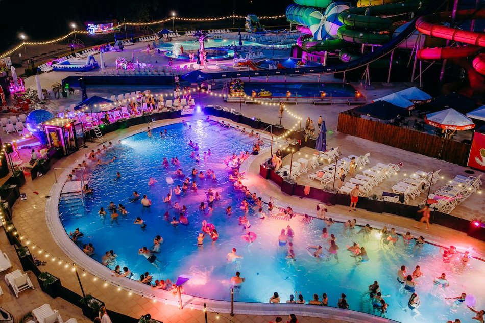 Łódź. To był weekend w Łodzi! Moc atrakcji, muzyki, sportowych emocji i dobrej energii