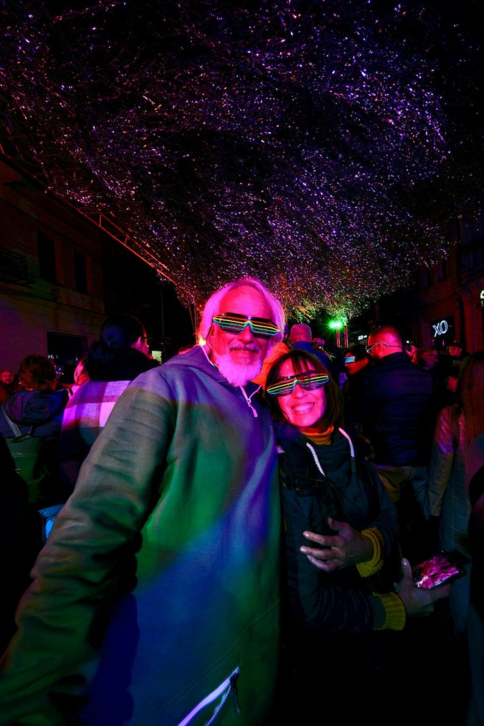 Łódź. Tłumy na Light Move Festival Łódź 2025! Mnóstwo pozytywnej energii!