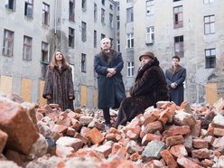 fragment spektaklu teatralnego