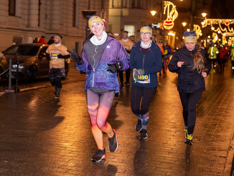 Bieg Trzech Króli w Łodzi