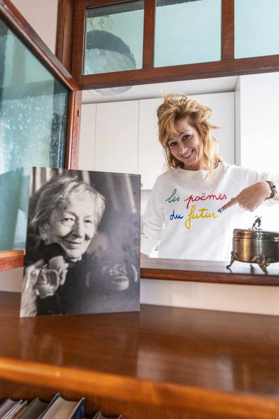 wislawa szymborska joanna guzik