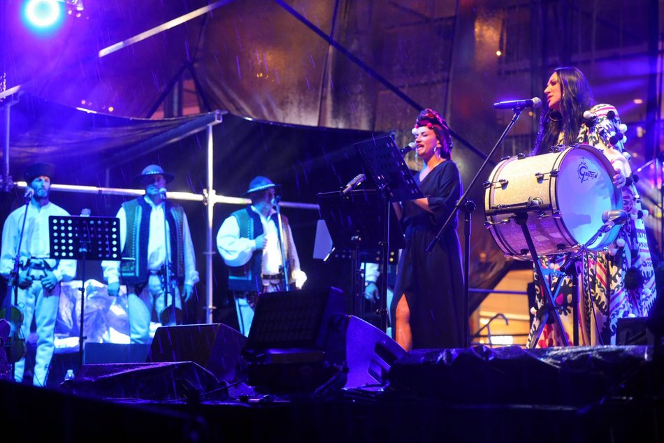 Manufaktura przyciąga tłumy w 600. Urodziny Łodzi