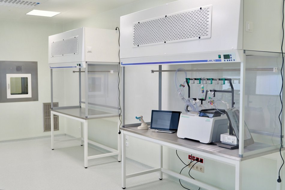 Łódź. Nowoczesna onkologia dziecięca w CKD w Łodzi. Wielka inwestycja zakończona!