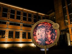 Łódź. Festiwal Kosmosu w EC1 Łódź. Gigantyczne planety i pokazy w Planetarium