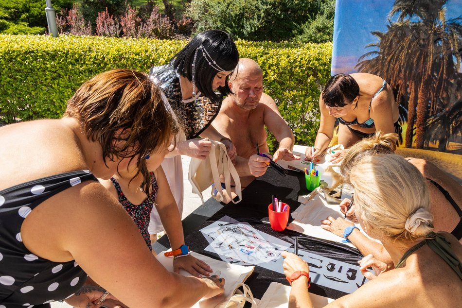 Łódź. Starożytny Egipt bez wyjeżdżania z Łodzi! Wystarczy odwiedzić Aquapark Fala!