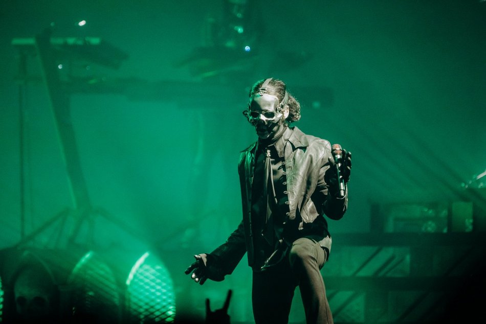 Łódź. Ghost w Atlas Arenie w Łodzi. Teatralny rock ze Szwecji wypełnił halę!