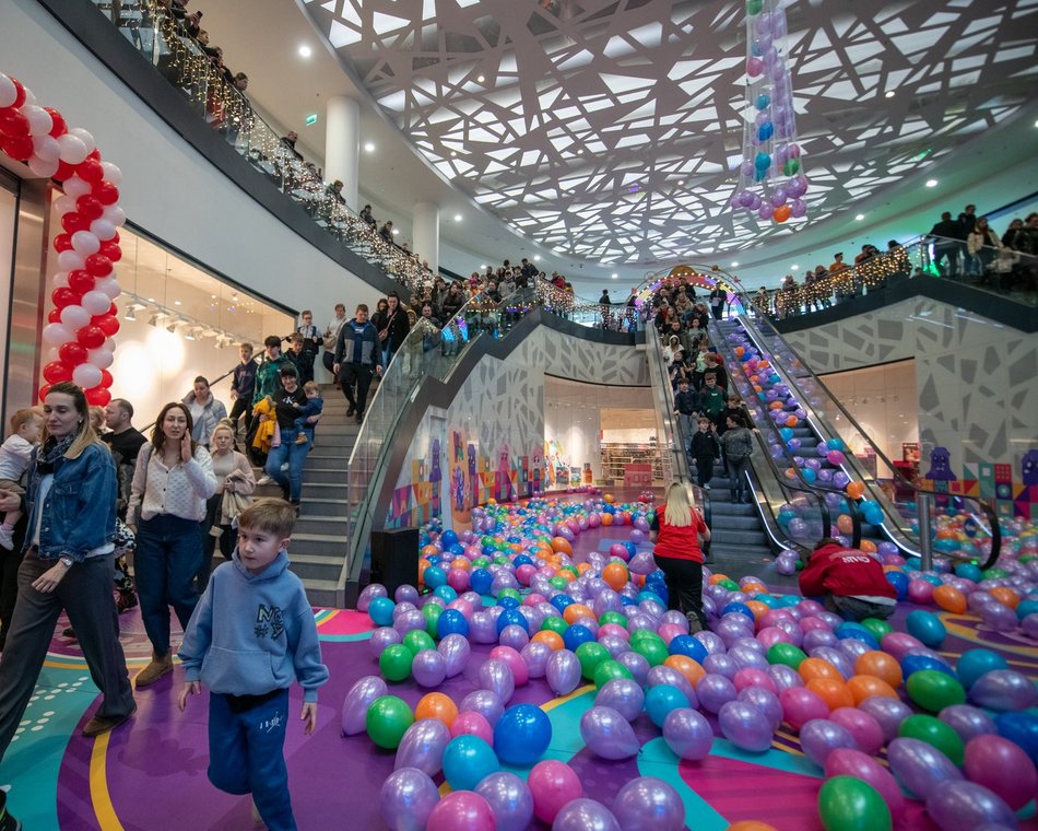 Hopa Lupa w Nowej Sukcesji w Łodzi otwarta! Masa dzieci i Małgorzata Rozenek!