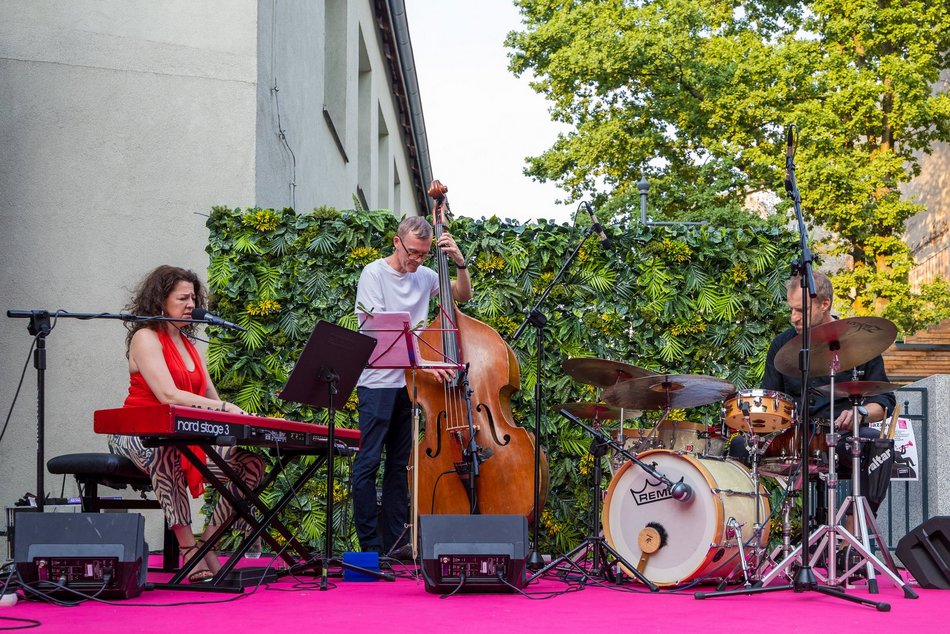 Łódź. Jazzowe Wtorki